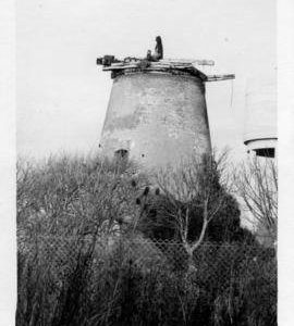 East Wittering Mill, Sussex