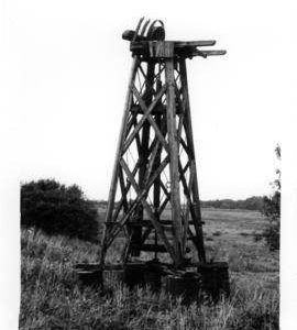 How Hill open frame Mill, Norfolk