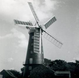 Alford Mill, Lincolnishire