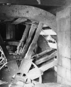 Carew tide mill, Wales