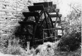 Cenarth watermill, Wales