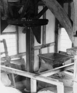 Hellingly Mill, East Sussex