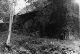 Furnace near Towyn, Wales