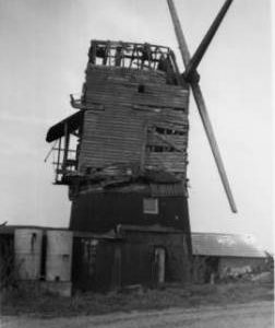 Banham windmill, Norfolk
