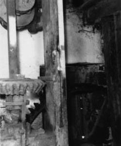 Nant-y-Coy Mill, Treffgarne, Wales