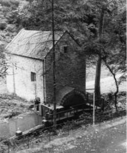 Stratford Mill, Gloucestershire
