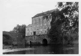 Blackpool Bridge Mill, Wales