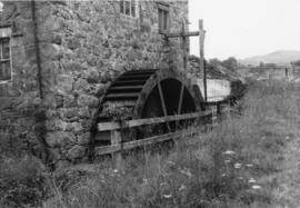 Rhydymain Mill, Wales