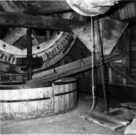 Stevington Post Mill, Bedfordshire