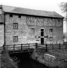 Bromham Breastshot Mill, Bedfordshire