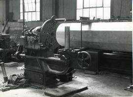 Shaft being made for Taylor's Mill, Speldhurst