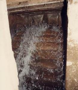 Waterwheel, Pegg's Farm Mill, Iwerne Minster
