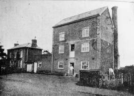 St John's steam mill, Ipswich