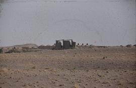 Group of windmills probably near Islam Qala