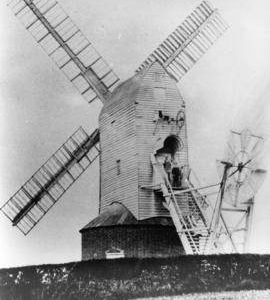 Post mill, Middleton