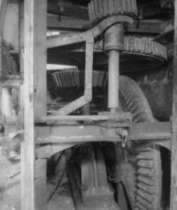 Pit gear, Melbury Abbas Mill, Barfoot, Shaftesbury