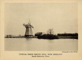 Postcard of South Ockendon Mill, Essex