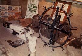 Y' wheel, smock mill, Upminster