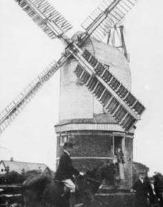 Rishangles Composite Mill, Rishangles