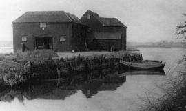Tide Mill, Birdham