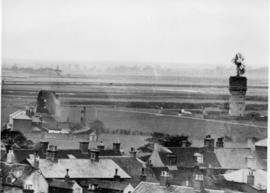 Southwold from the church tower