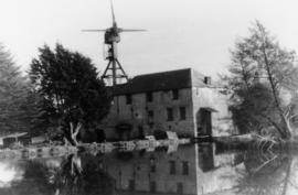 Hackett's Mill, West Ashling
