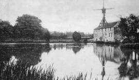 Hackett's Mill, West Ashling