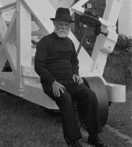 Unidentified miller, Thorpeness Mill, Aldringham cum Thorpe