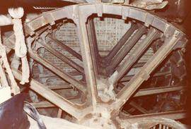 Waterwheel, Ockham Manor Mill, Ripley