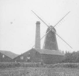 Smock mill, Newington, Ramsgate