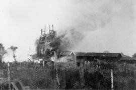 Smock mill, Wangford