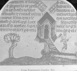 14th Century Illustration