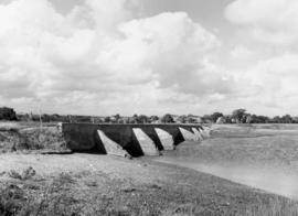 Embankment, Tide Mill, Bishopstone