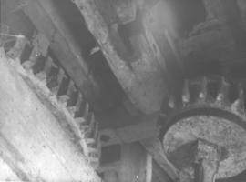 Interior view, Bekesbourne Mill, Adisham