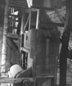 Roller mill, Terwick Mill, Rogate