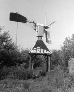 Mill Hill House Pump, Wickham Skeith