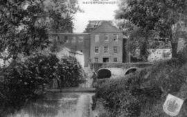 Paper Mill, Haverfordwest