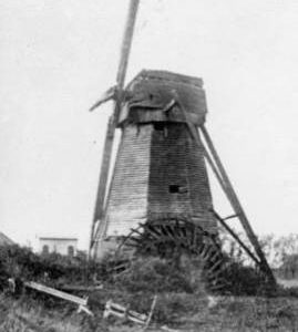Great Fen Mill, Lakenheath
