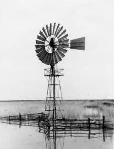 Third wind engine on Minsmere Level, Leiston