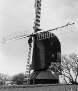 "Ash Mill Nr Canterbury"