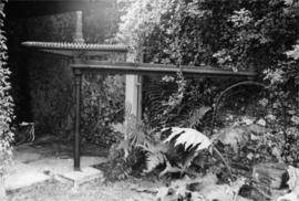 Re-sited horse mill gear, Clock House Horse Wheel, Downe