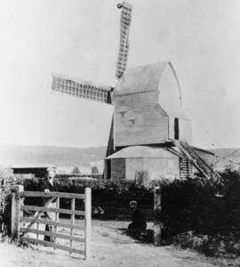 Post mill, Chinnor