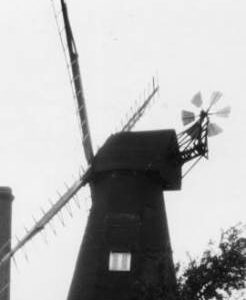 Smock mill, Newington, Ramsgate