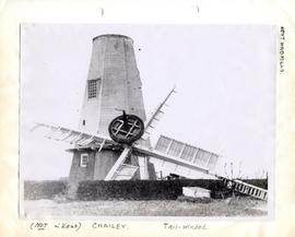 Chailey Mill tail-winded