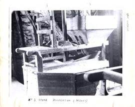 Number 3 stone, Miles's Mill, Boughton Street