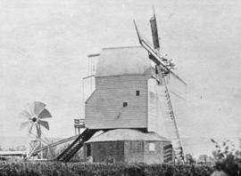 Post mill, Chinnor
