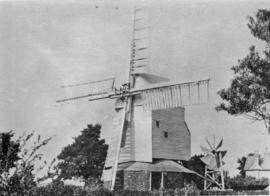 Post mill, Chinnor