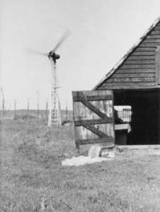 American Portable Mill, Grove Ferry