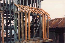 Porch, post mill, Chinnor