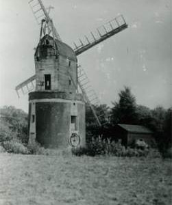 Composite Mill, Little Laver